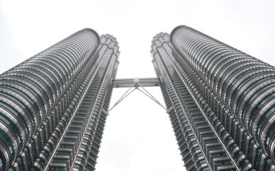 Kuala Lumpur Twin Tower, Malaysia