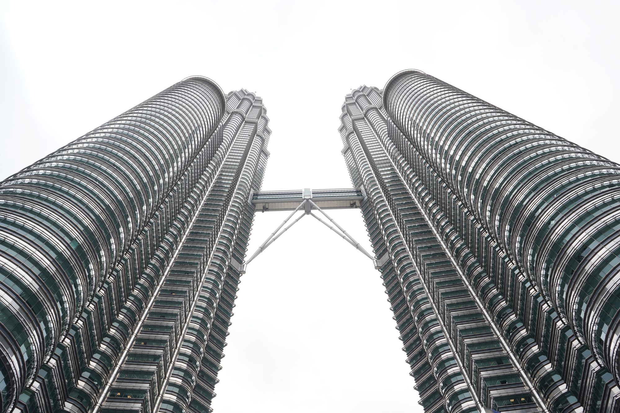 Kuala Lumpur Twin Tower, Malaysia