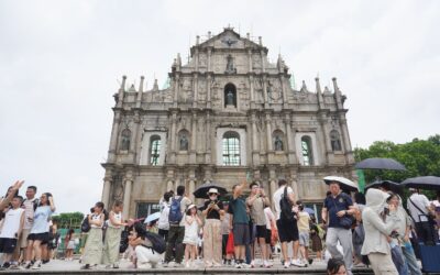 Macau Walk, Macau