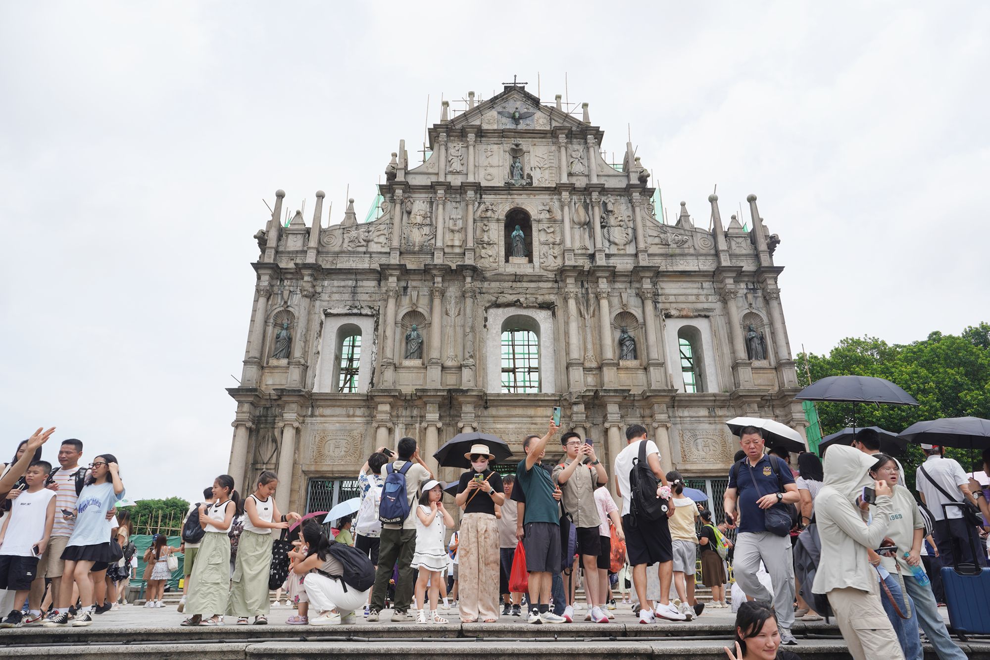Macau Walk, Macau