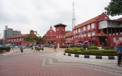 Malacca (Melaka) Day Trip, Malaysia