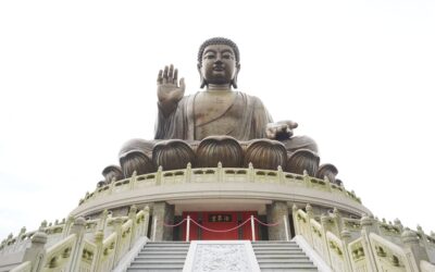 Tian Tan Buddha and Chi Line Nunnery, Hong Kong