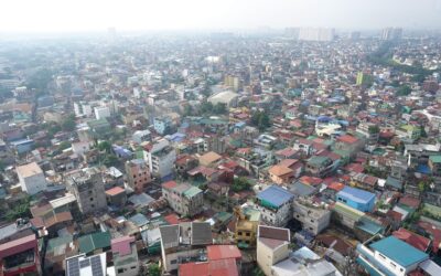 Barangay Pembo Walk, Manila, Philippines