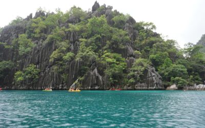 Coron Island Hopping Tour, Coron, Philippines