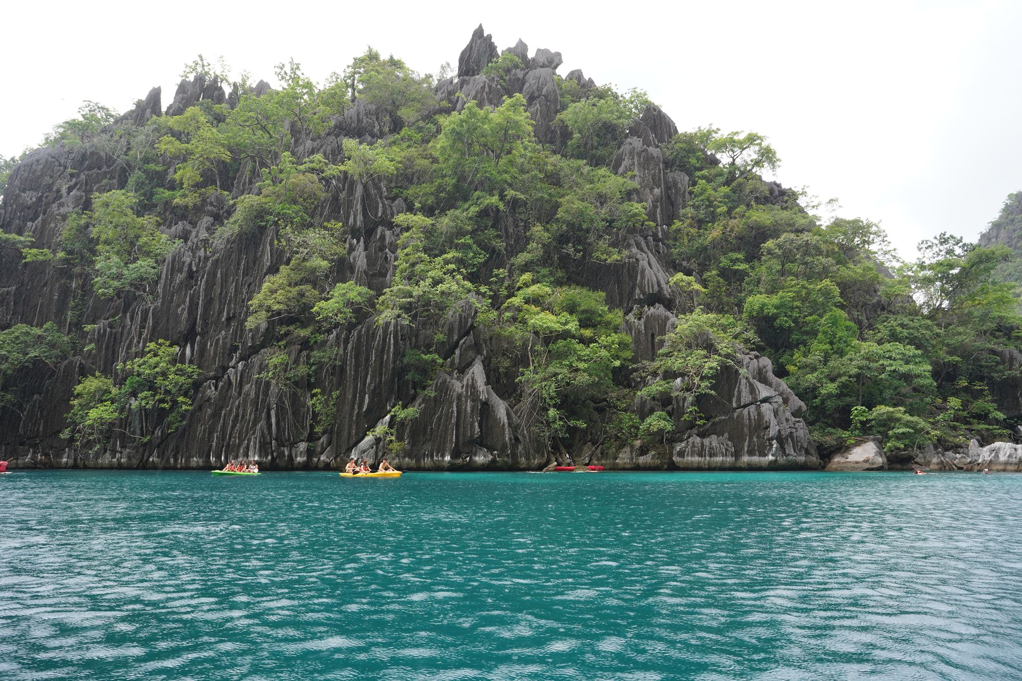 Coron Island Hopping Tour, Coron, Philippines