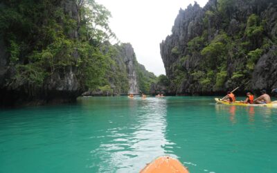 El Nido Island Hopping Tour A, El Nido, Philippines