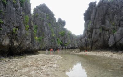 El Nido Island Hopping Tour C, El Nido, Philippines