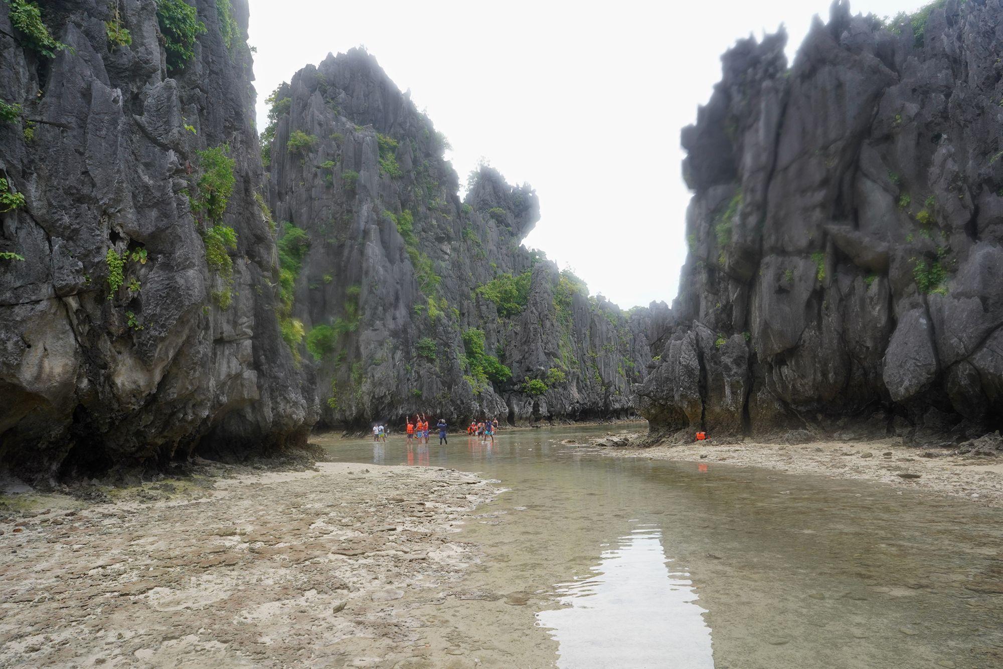 El Nido Island Hopping Tour C, El Nido, Philippines