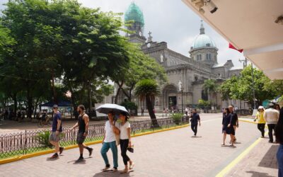 Intramuros, Manila, Philippines