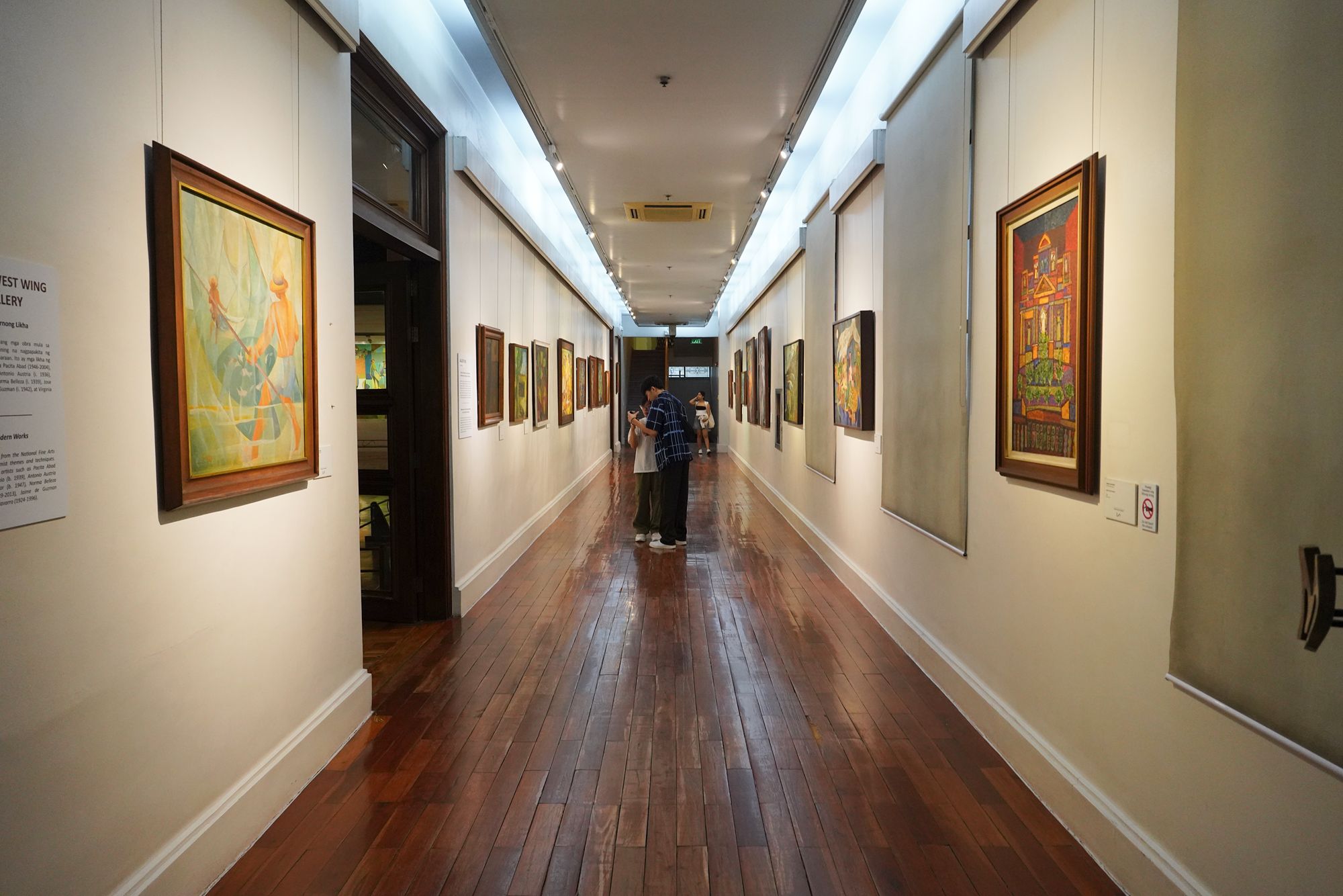 National Museum of Fine Art, Manila, Philippines