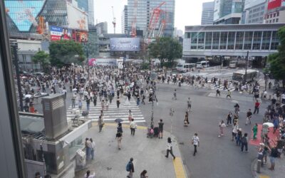 Shibuya, Tokyo, Japan