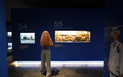 Ayala Museum, Manila, Philippines