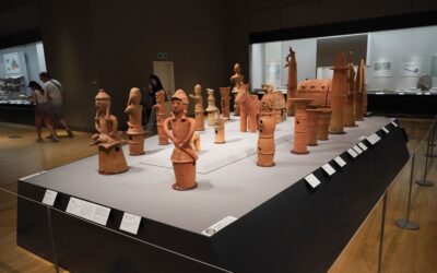 Tokyo National Museum, Archaeology Galleries, Japan