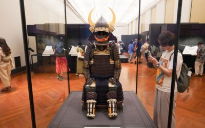 Tokyo National Museum, Main and Asian Galleries, Japan