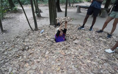 Cu Chi Tunnel Tour, Ho Chi Minh City, Vietnam