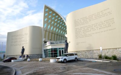 The Guam Museum, Guam