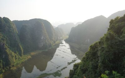 Ninh Binh Day Trip, Hanoi, Vietnam