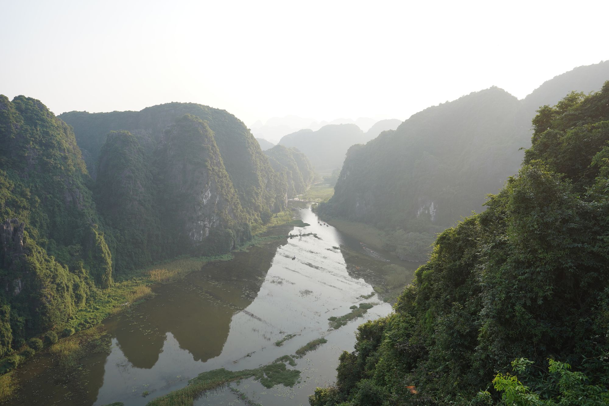Ninh Binh Day Trip, Hanoi, Vietnam