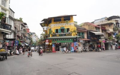 Hanoi Walk, Vietnam