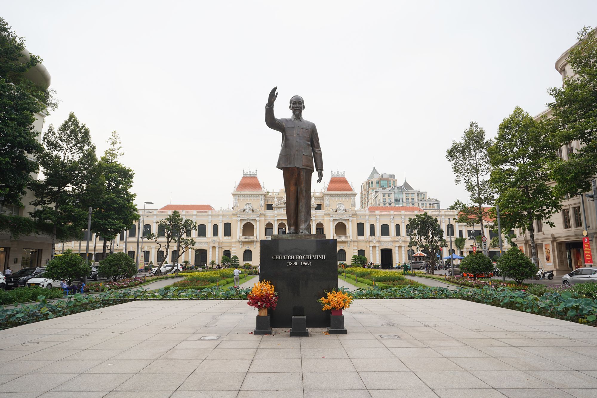 Ho Chi Minh City Walk, Vietnam