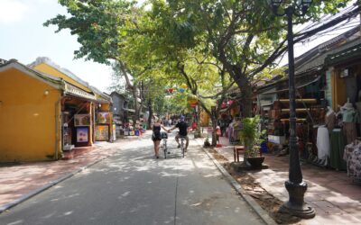 Hoian Day Trip from Danang, Vietnam