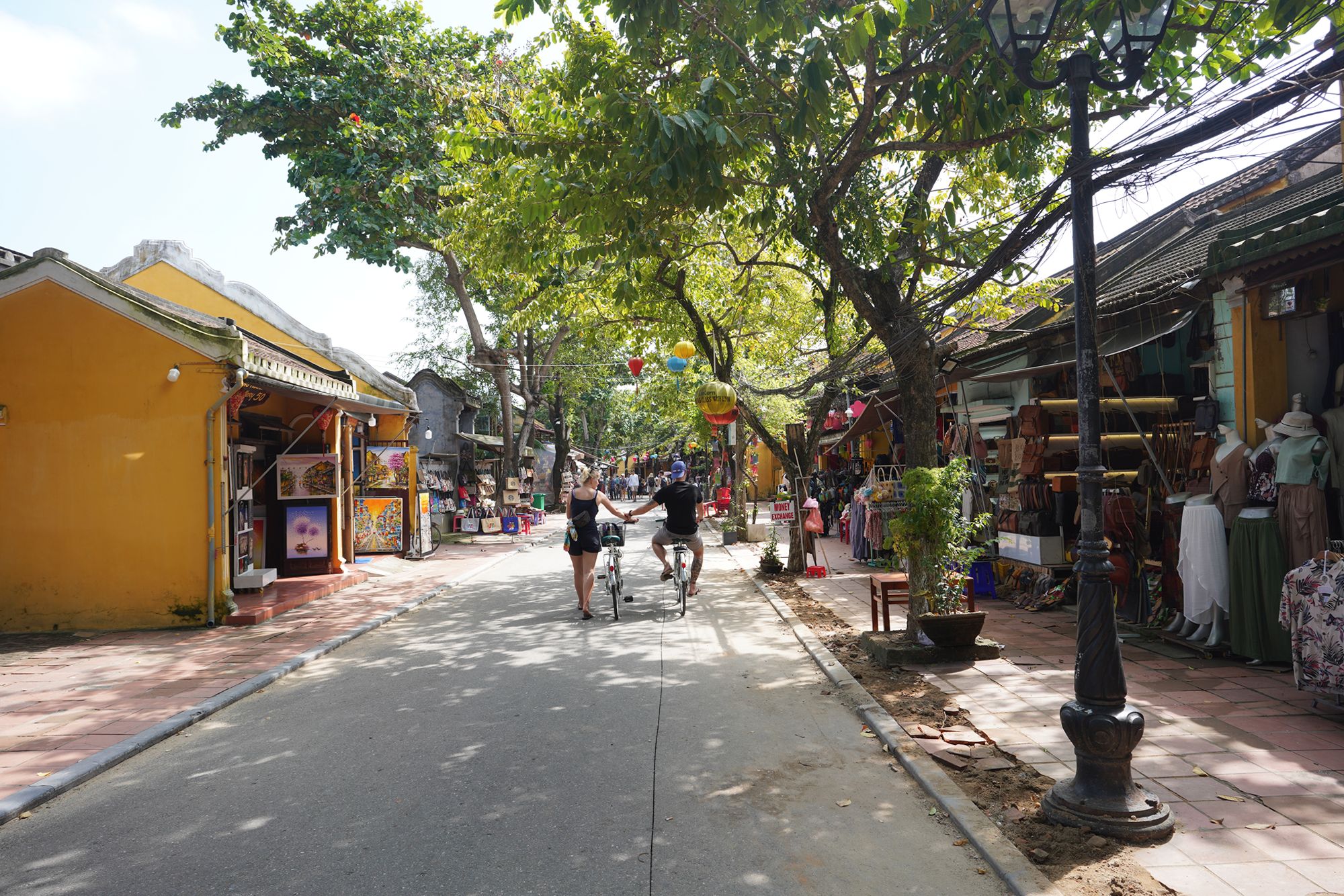 Hoian Day Trip from Danang, Vietnam