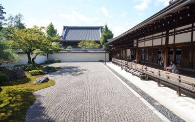 Philosopher’s Path and Nanzen-ji and other Temples, Kyoto, Japan