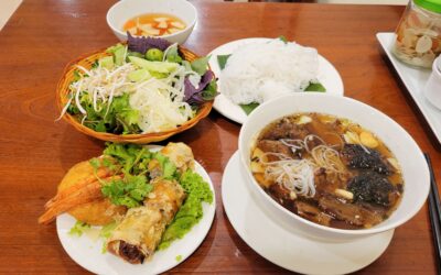 Food in Vietnam