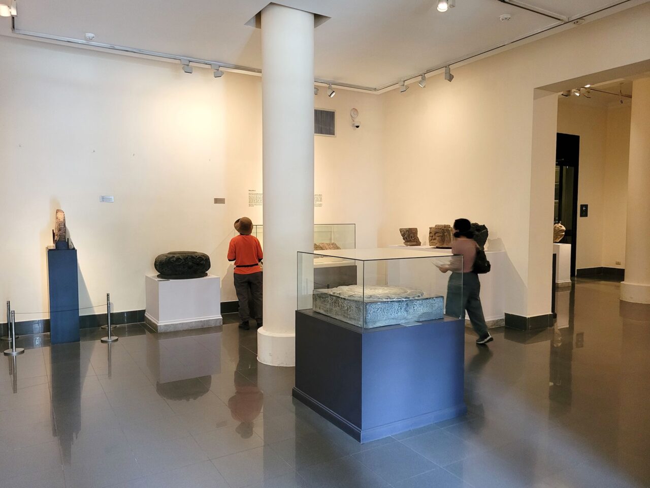 Vietnam National Fine Arts Museum, Hanoi, Vietnam - See Any Places