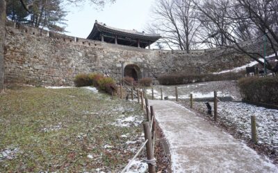 Namhansanseong, Gwangju-si, Gyeonggi-do, South Korea