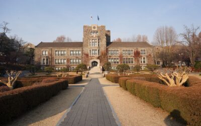 Yonsei University & YeonHwidong, Seoul, South Korea