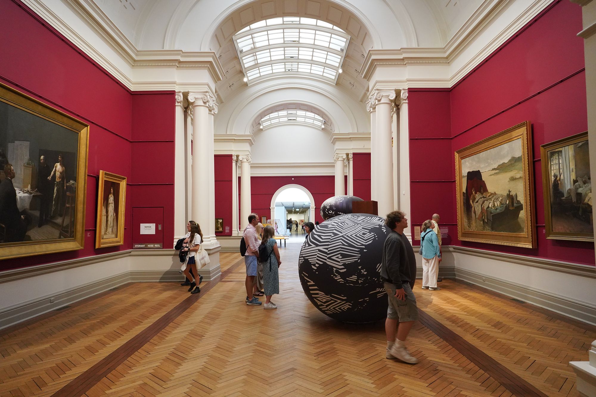 Art Gallery of New South Wales, Australia