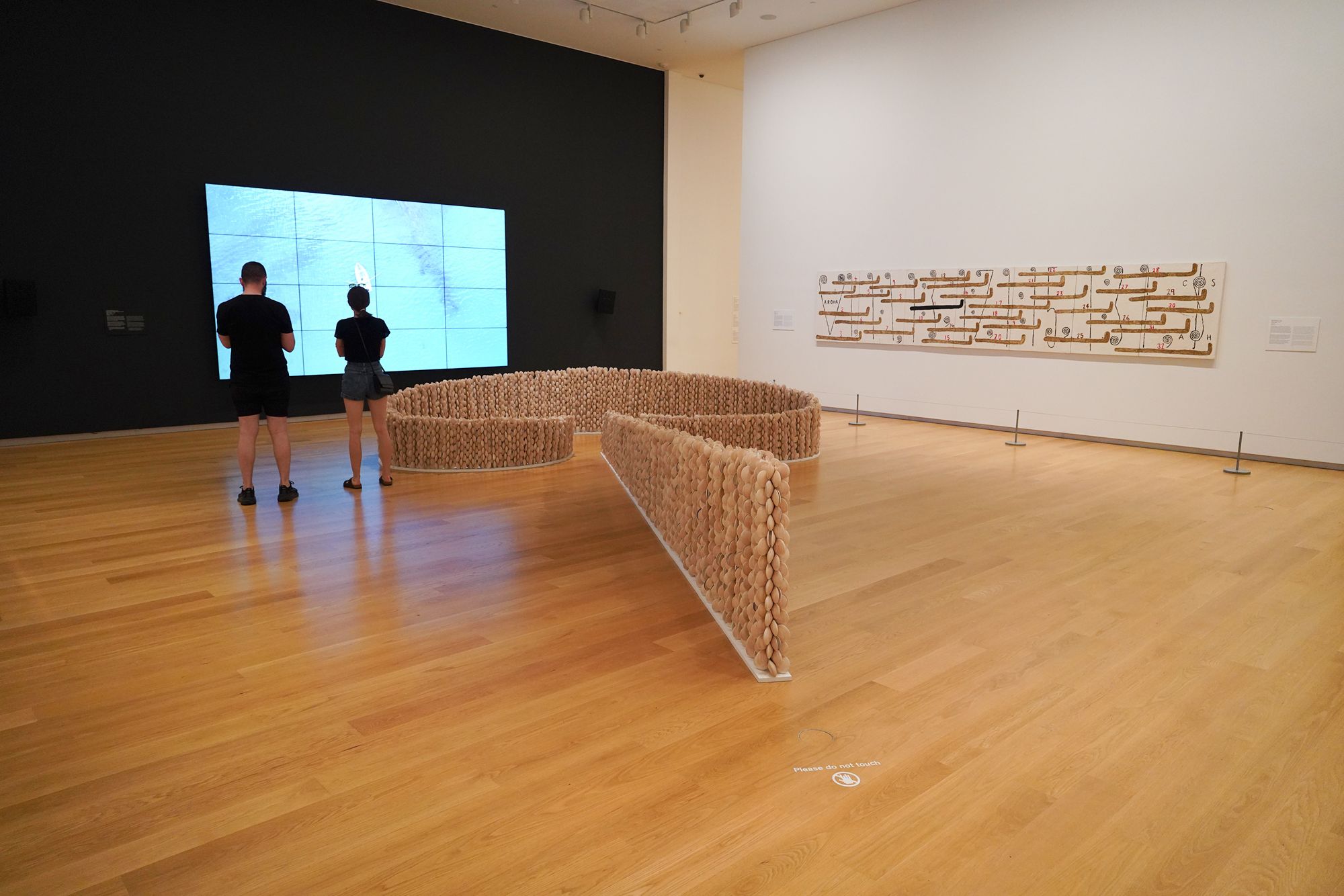 Aukland Art Gallery, New Zealand