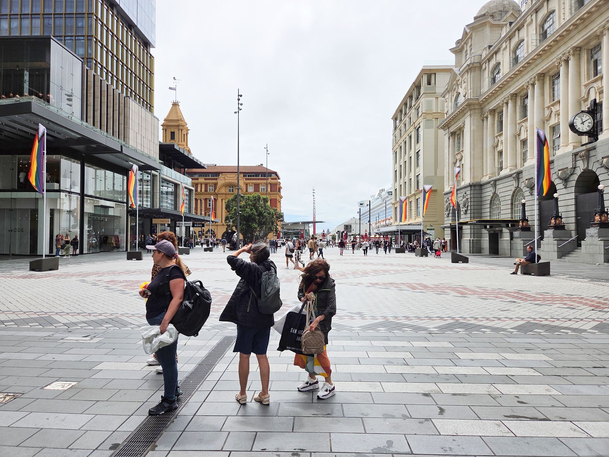 Aukland Walk 1, New Zealand