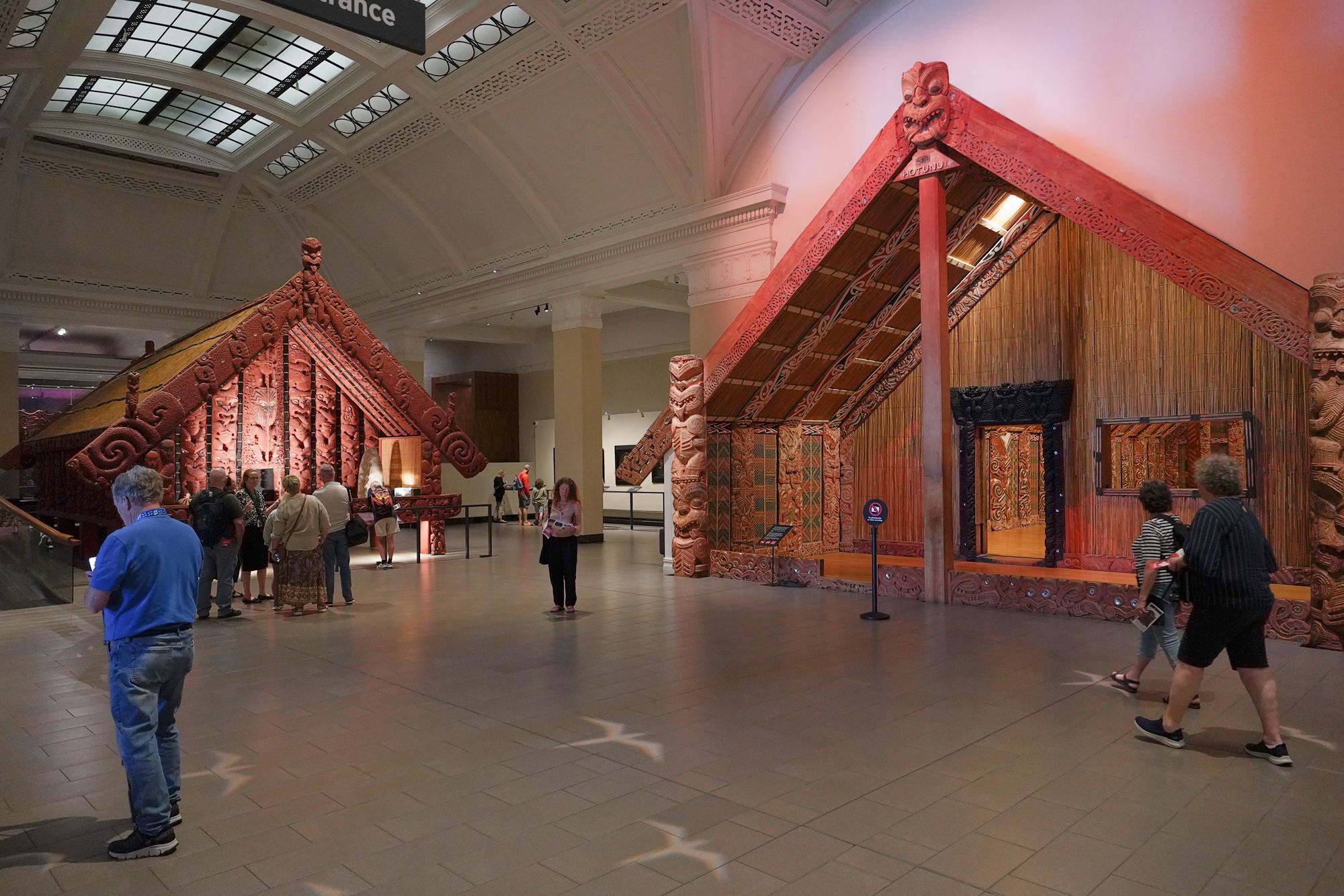 Aukland War Museum, New Zealand