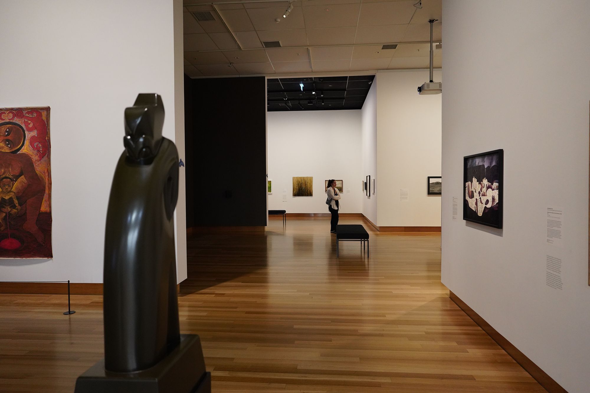 Christchurch Art Gallery, New Zealand