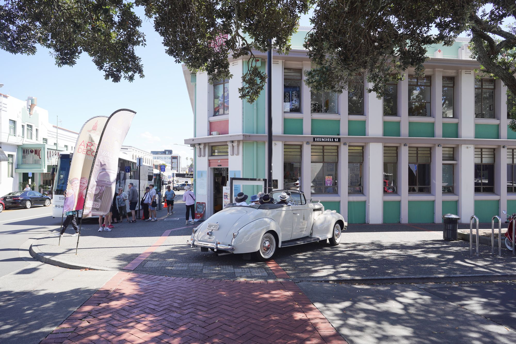 Napier, New Zealand