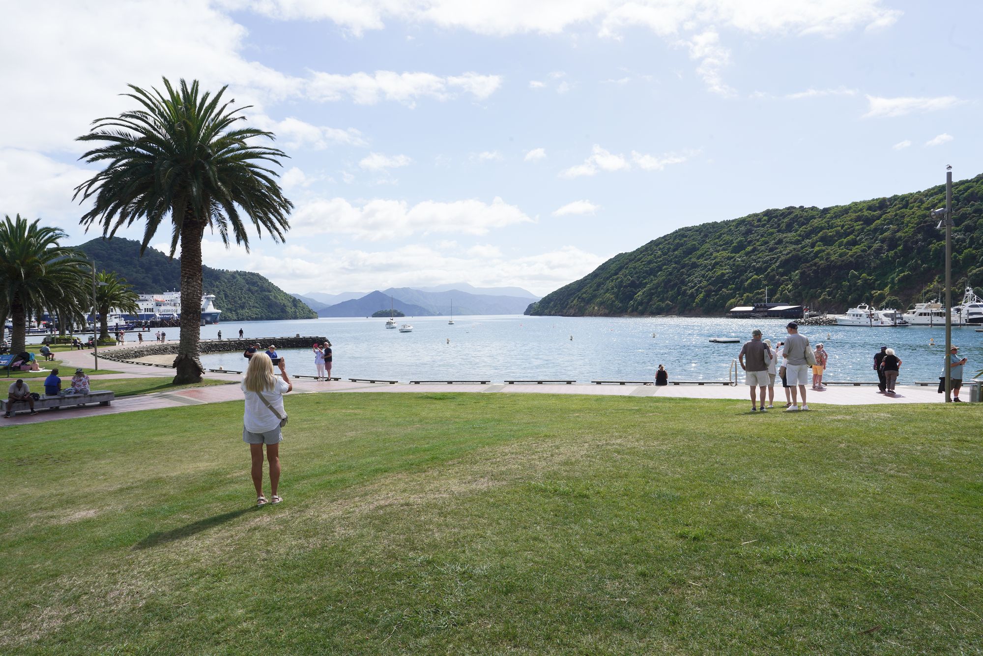 Picton, New Zealand