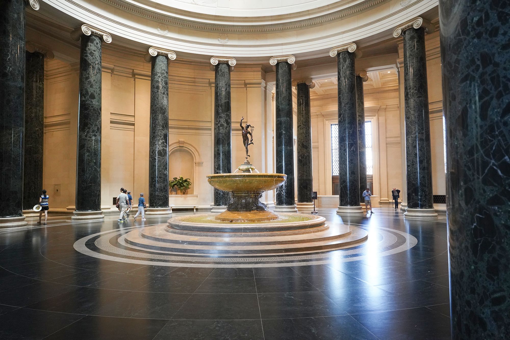 National Gallery of Art – Italian Art from 1200, Washington DC, USA