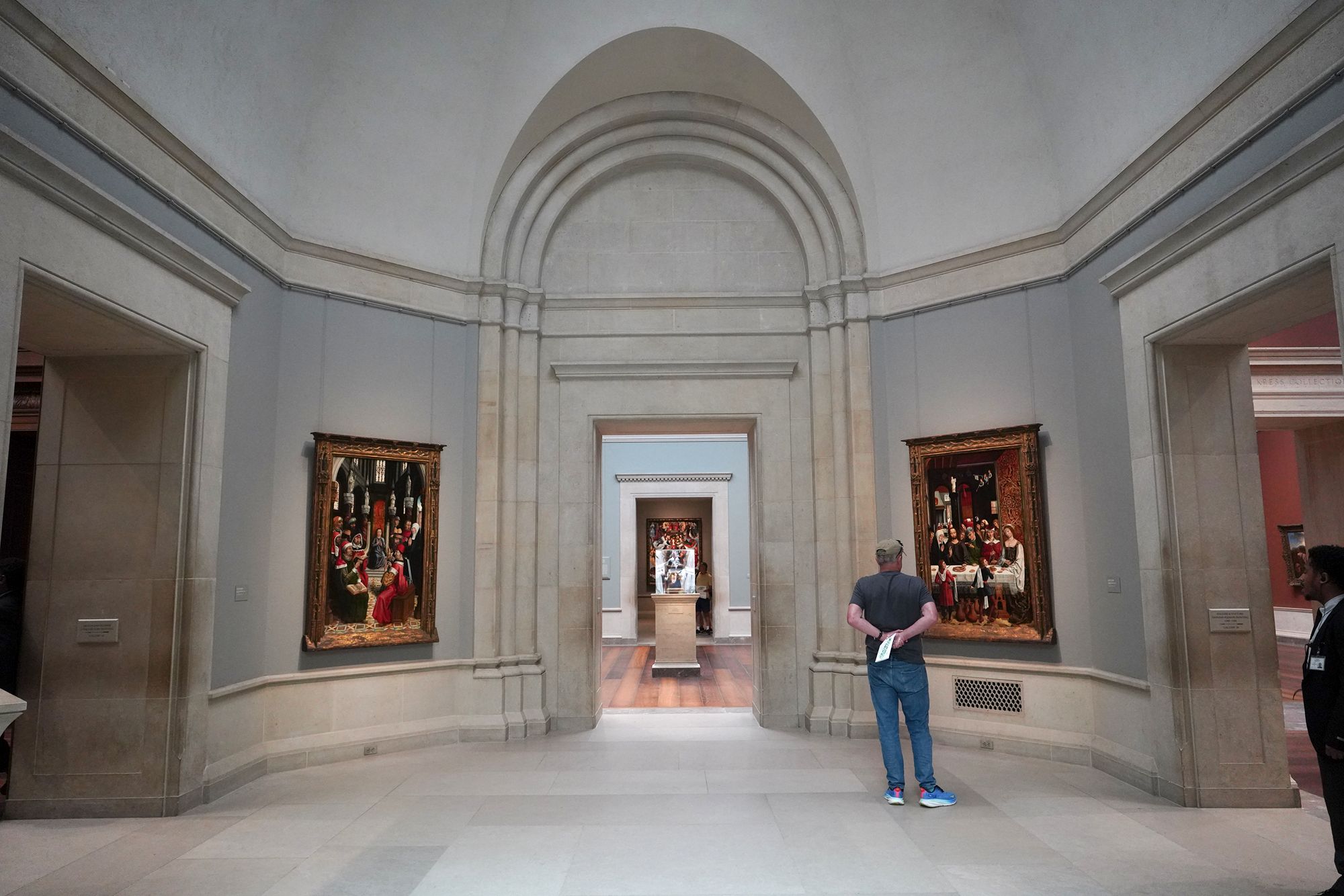 National Gallery of Art – Italian Art from 1500, Washington DC, USA
