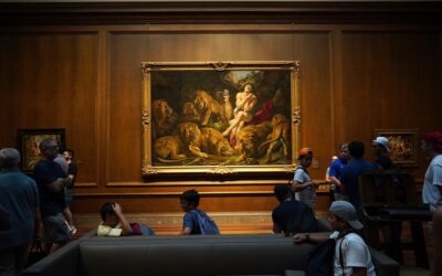 National Gallery of Art – Netherlands and Belgium Art from 1300, Washington DC, USA