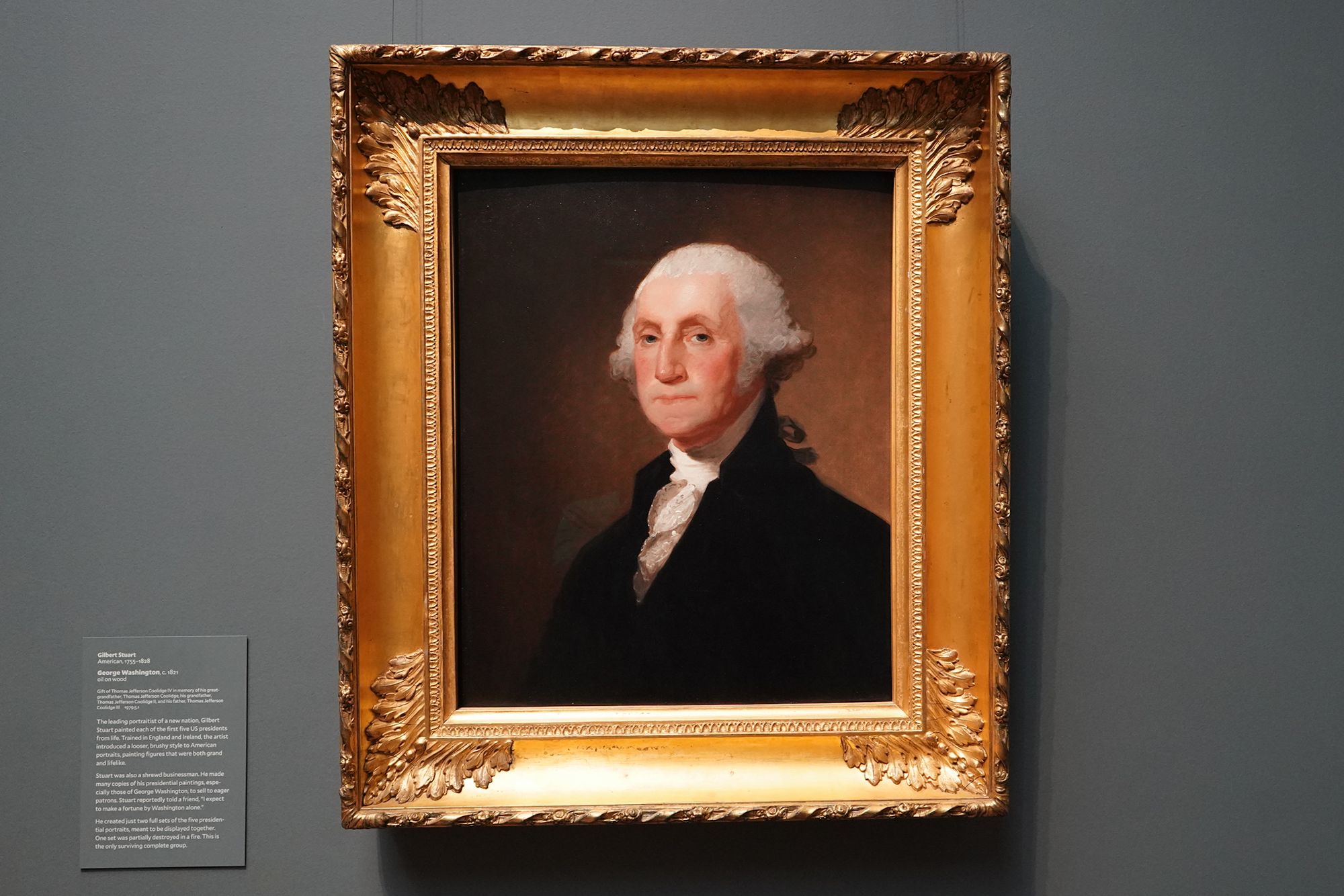 National Gallery of Art – American Art, Washington DC, USA