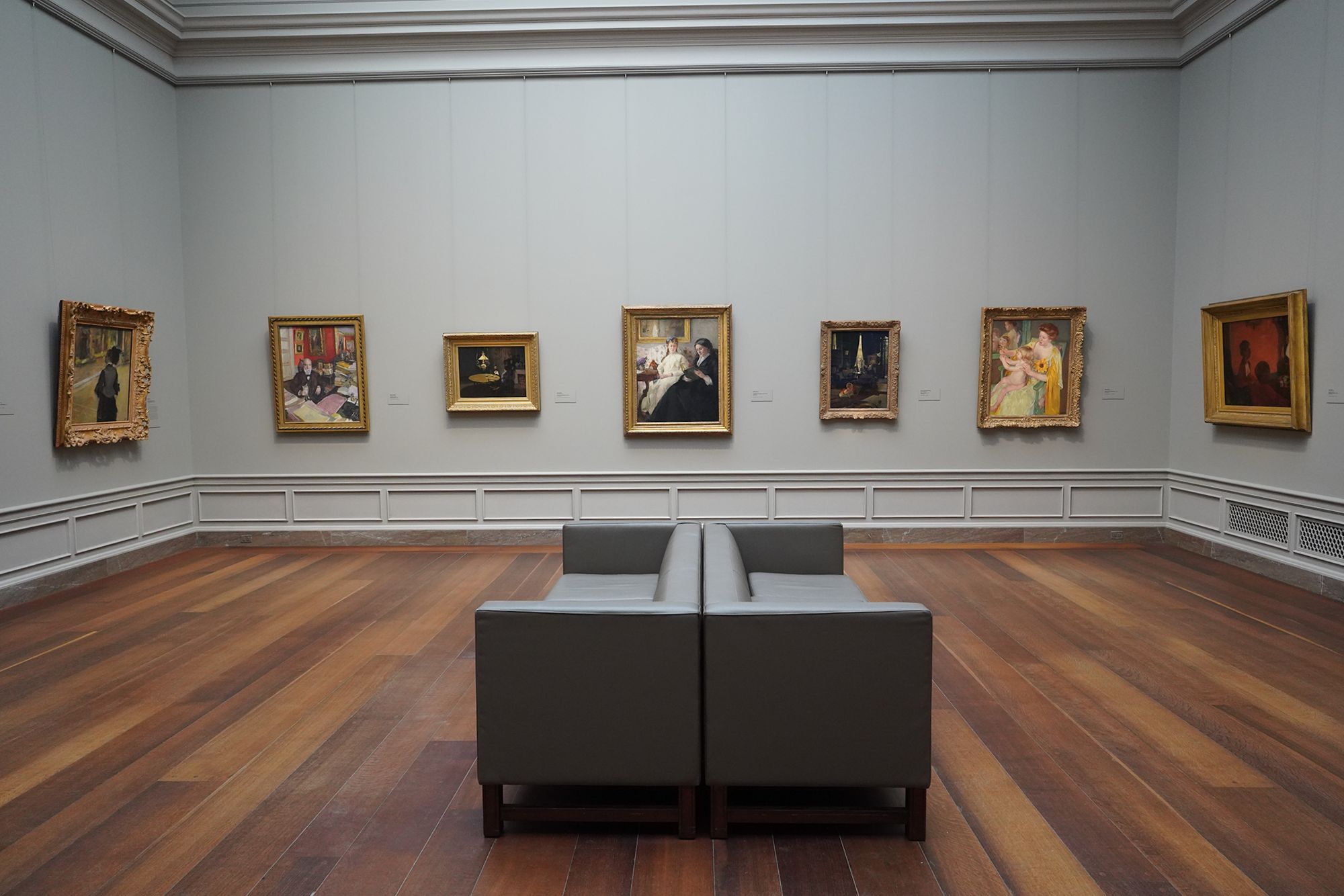 National Gallery of Art – Impressionism Part 2, Washington DC, USA