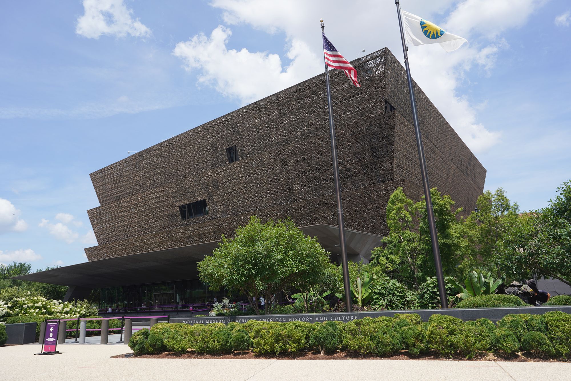 African American History and Culture Museum, Part 1, Washington DC, USA