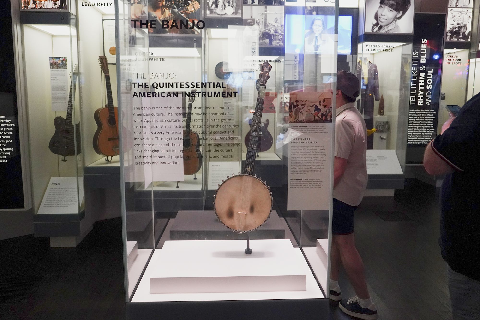 African American History and Culture Museum, Part 2, Washington DC, USA