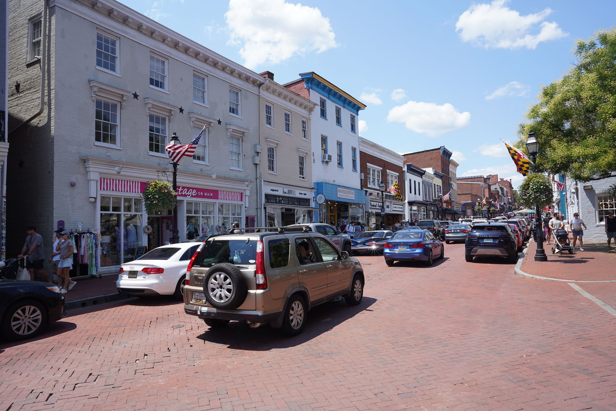 Annapolis, Maryland, USA