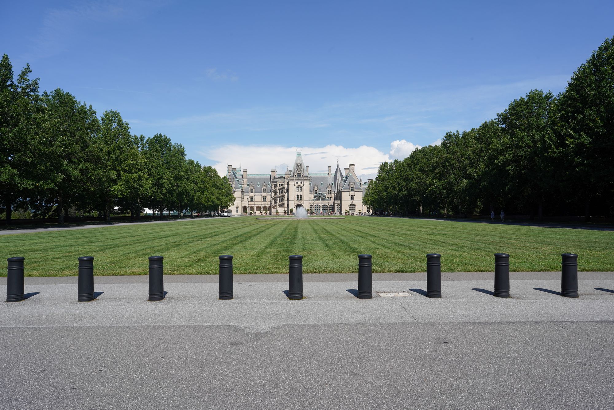 Biltmore, Asheville, North Carolina, USA