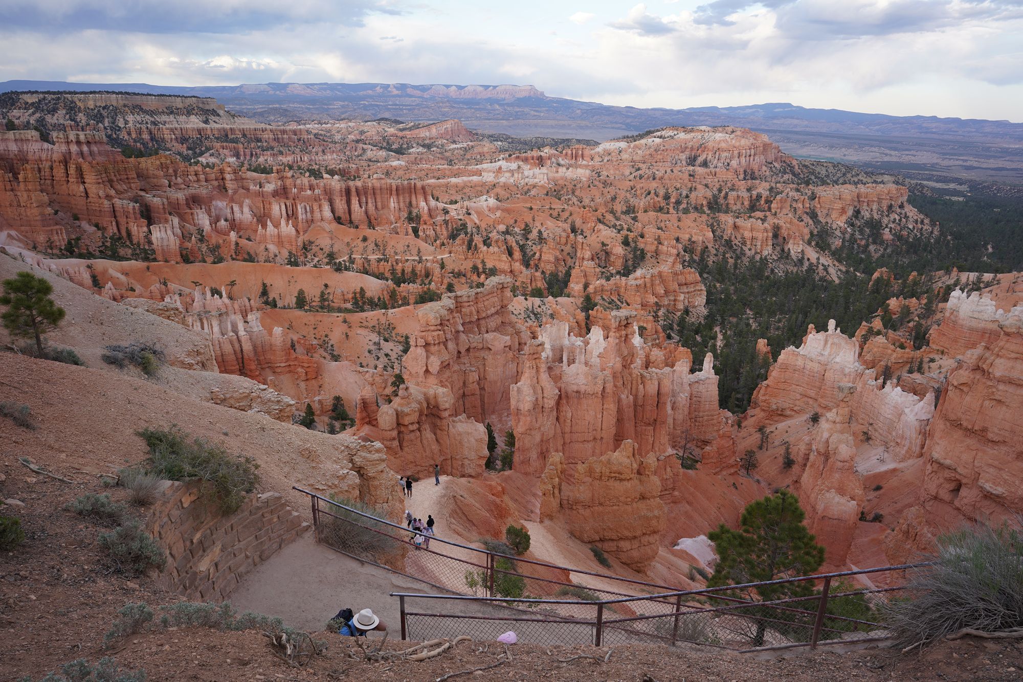 Bryce Canyon – First Day, Utah