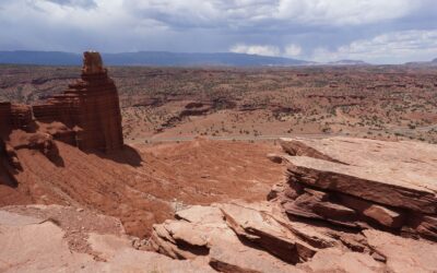 Capital Reef – Second Day, Utah