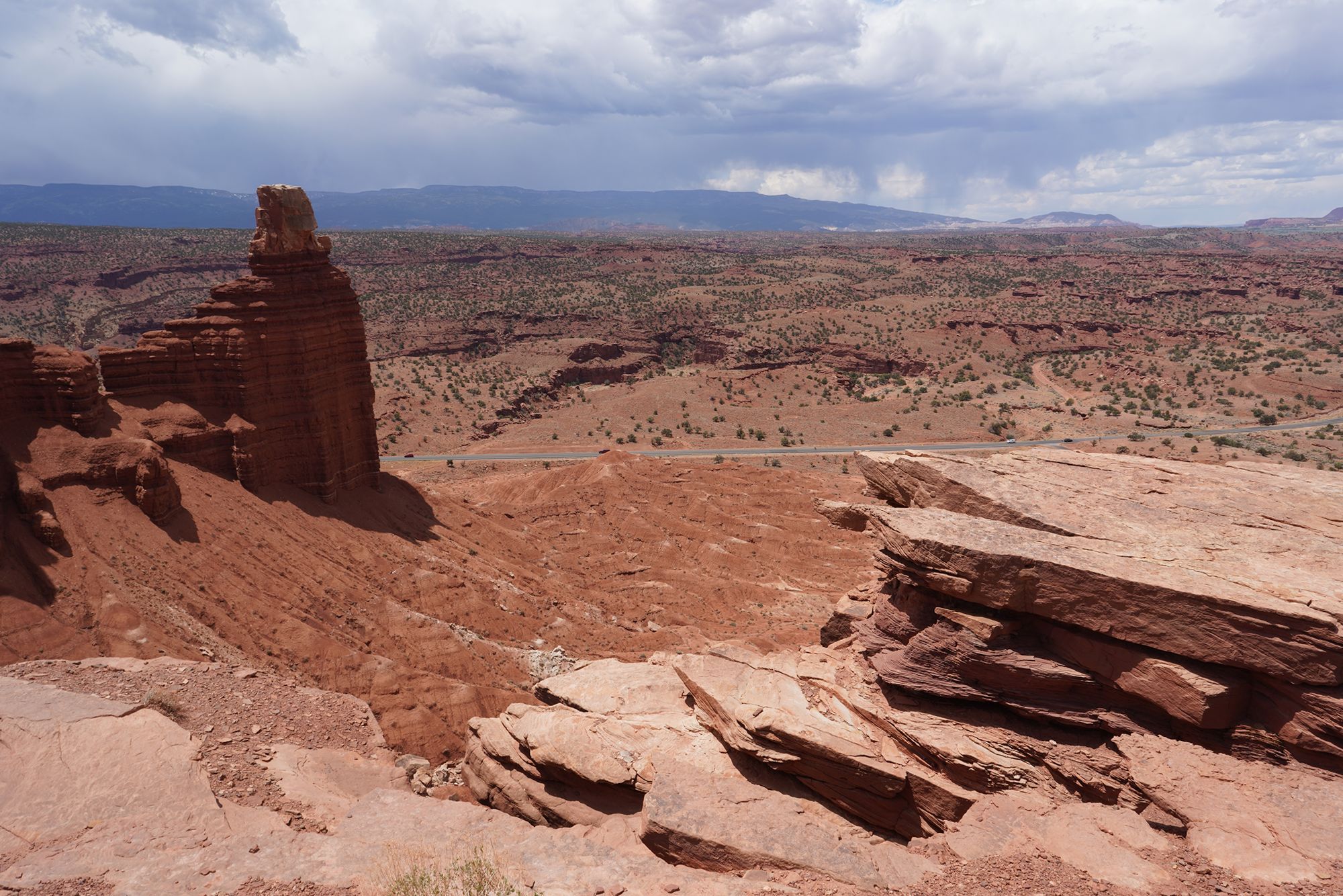 Capital Reef – Second Day, Utah
